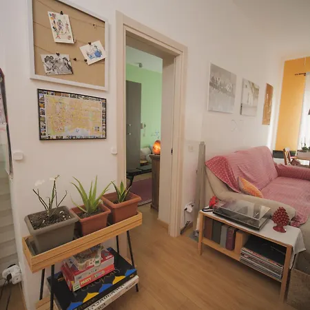Apartment Itiseasy Private Palermo