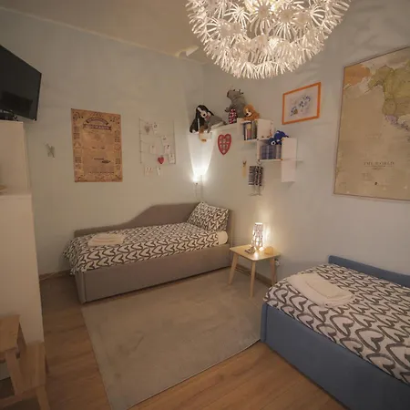 Apartment Itiseasy Private Palermo